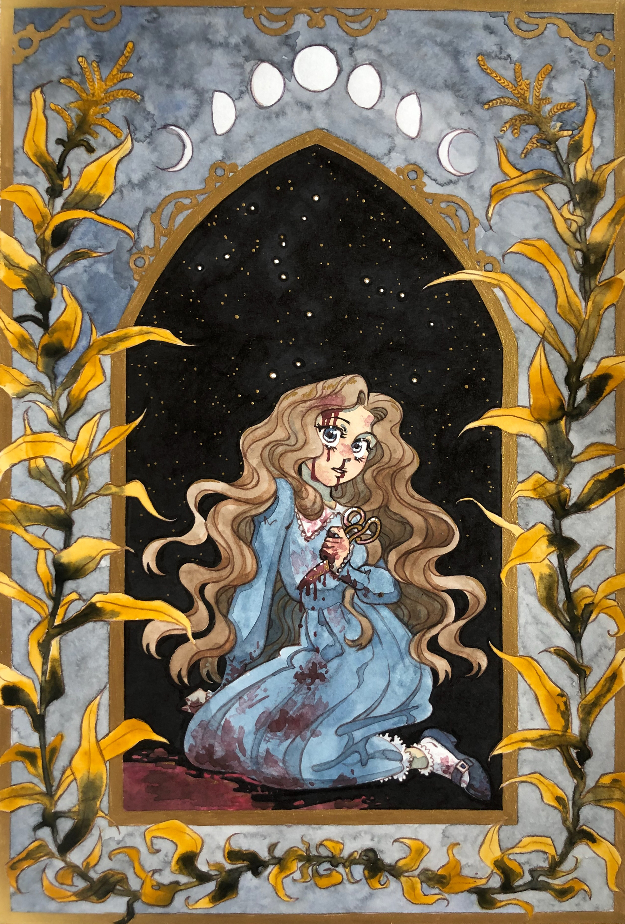 Maiden of the Maize