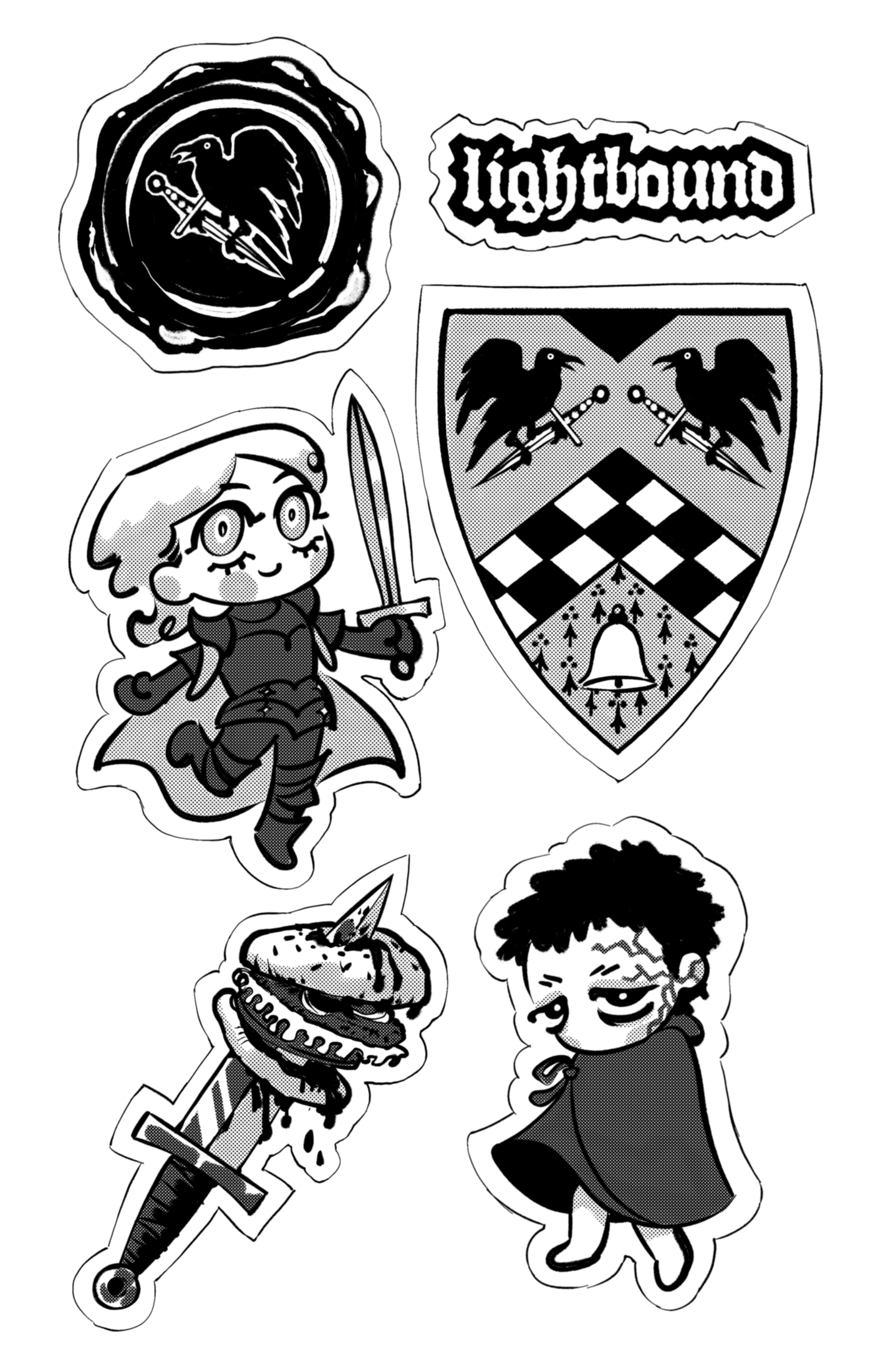 Sticker Sheet