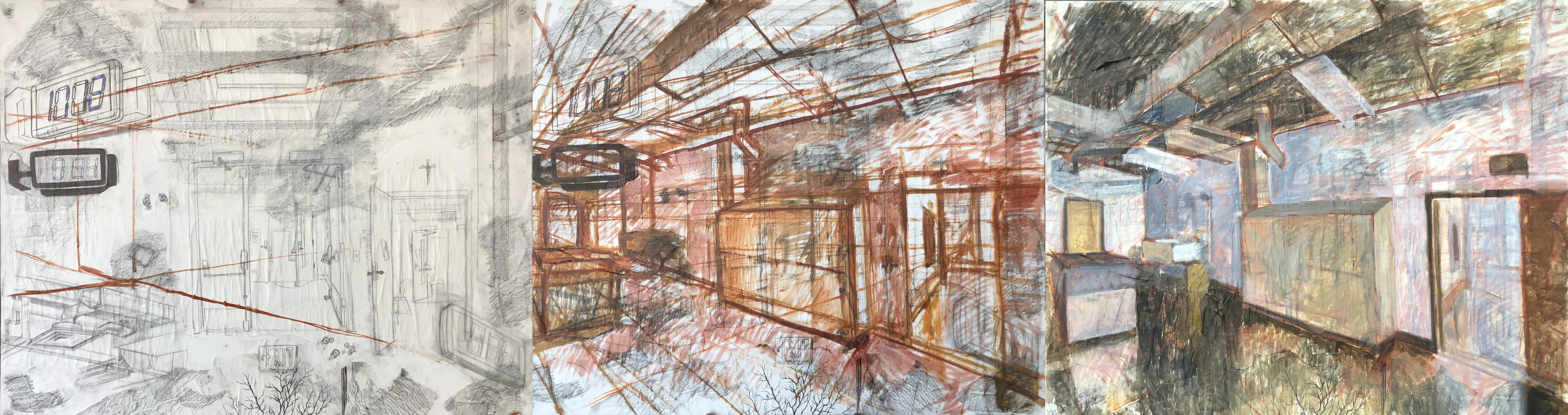 Painting Process